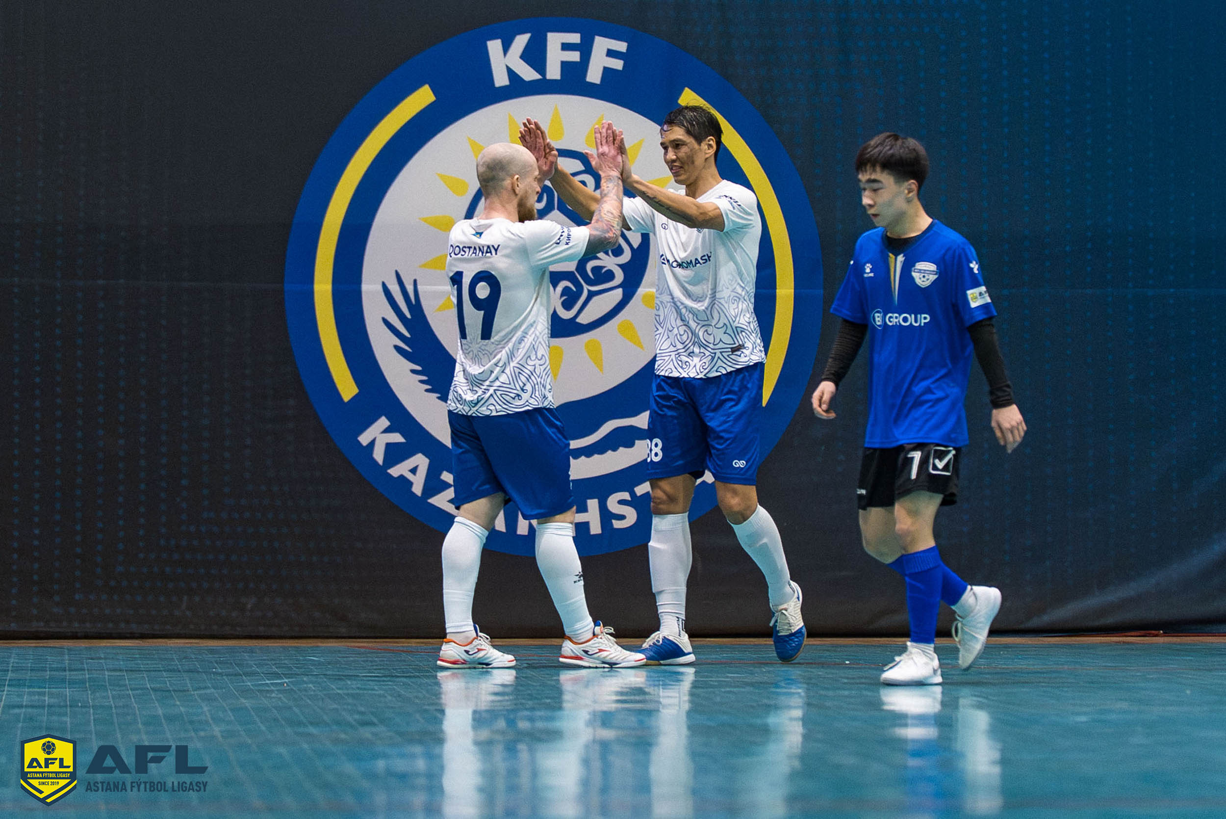MFC Qostanay - BI GROUP 2 : 0
