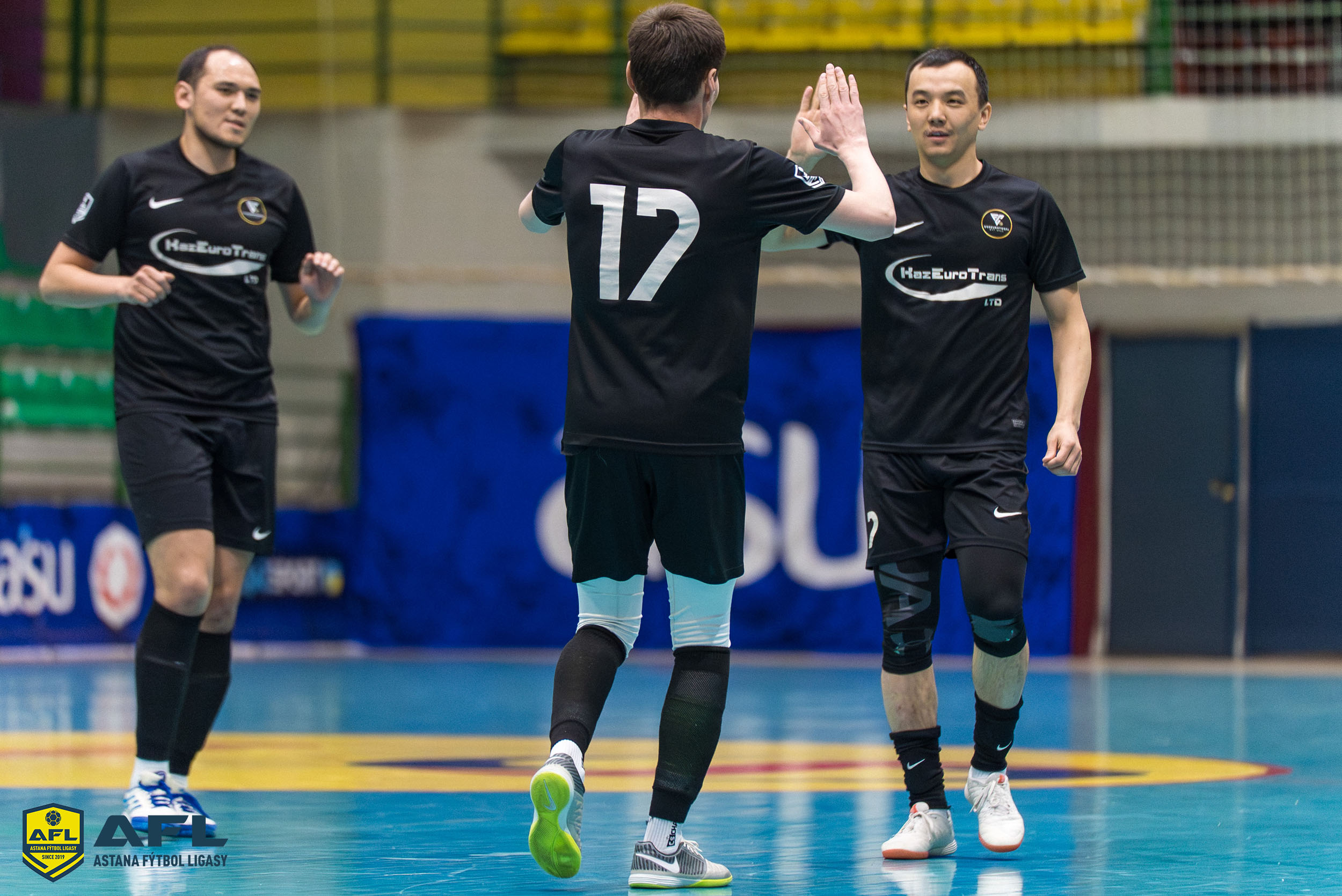 MFC Qostanay - KazEuroTrans 0 : 5