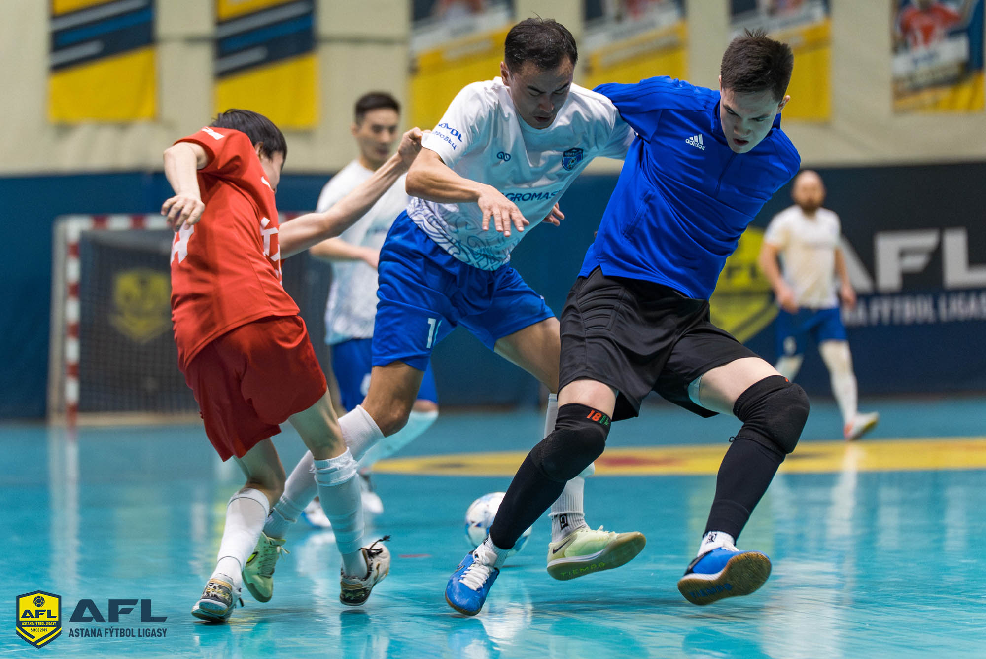MFC Qostanay - NAMYS 3 : 1