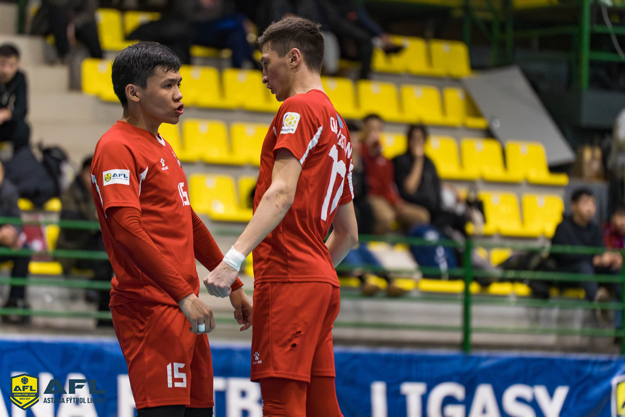 Сайран - SD Family Futsal Team 2 : 1