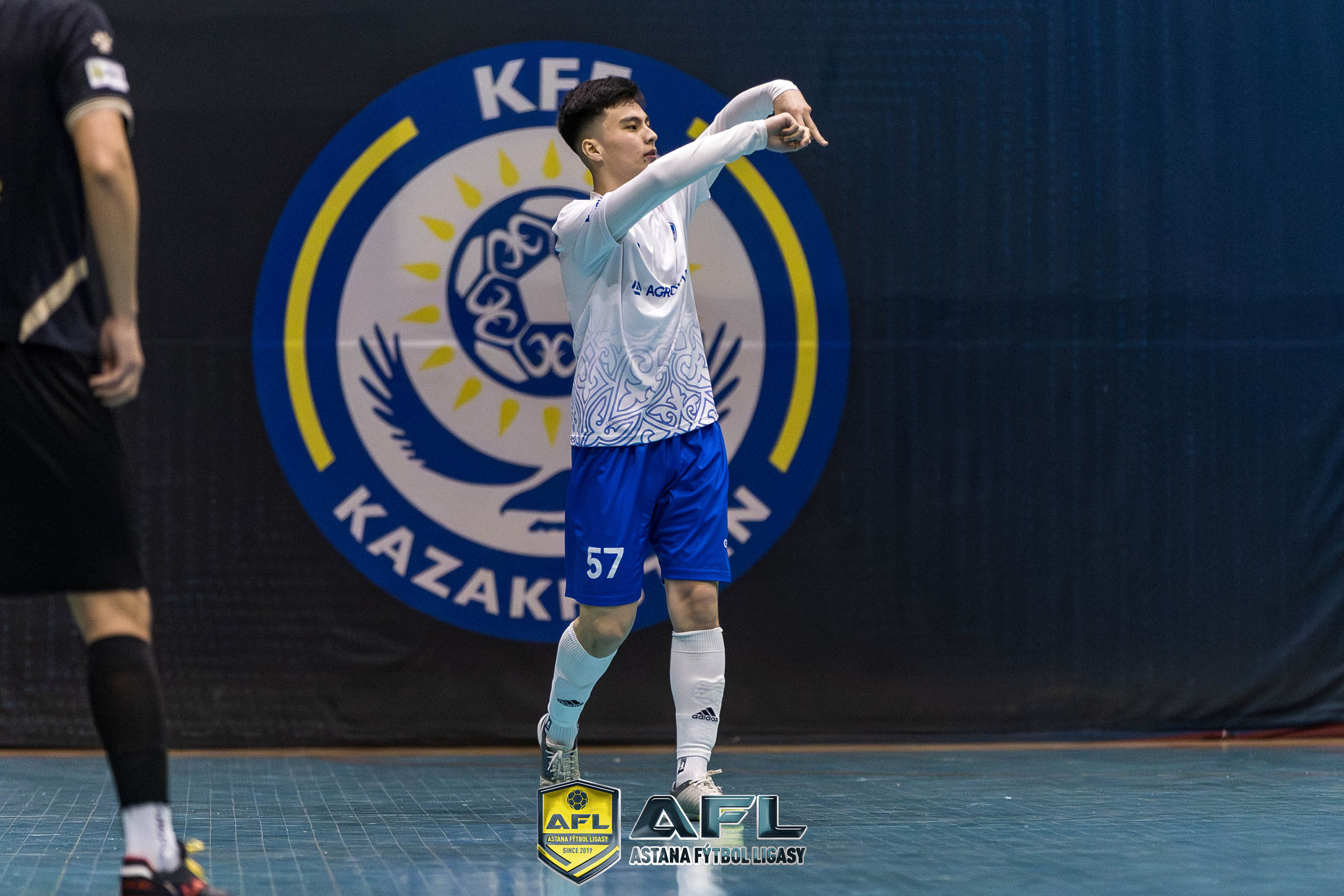 DoDo - MFC Qostanay 3 : 6