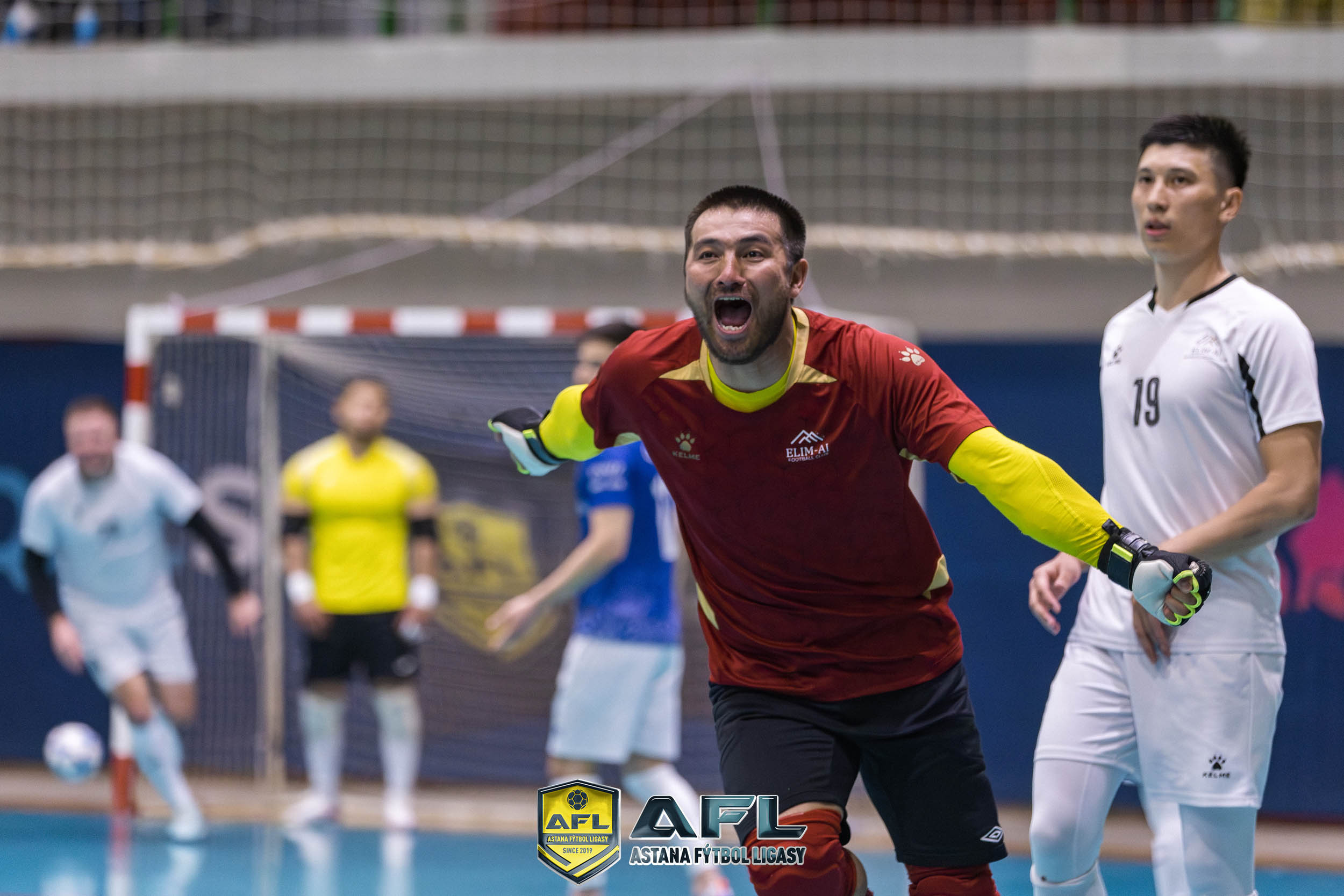 MFC Qostanay - Elim-ai 1 : 3