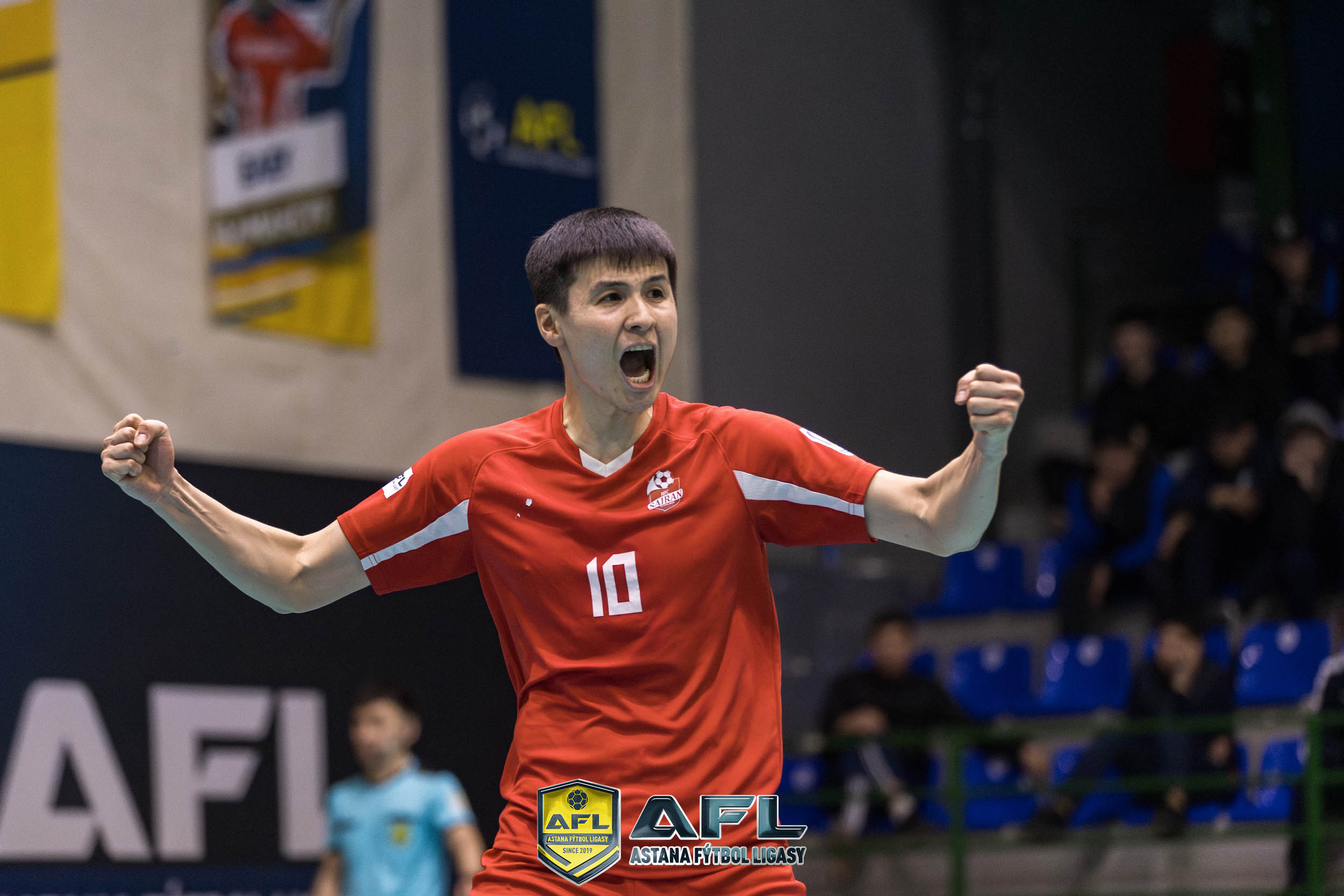 Сайран(AFL) - БАЙКАЛ-97 (RU) 2 : 2 (4:3 ПО ПЕНАЛЬТИ)