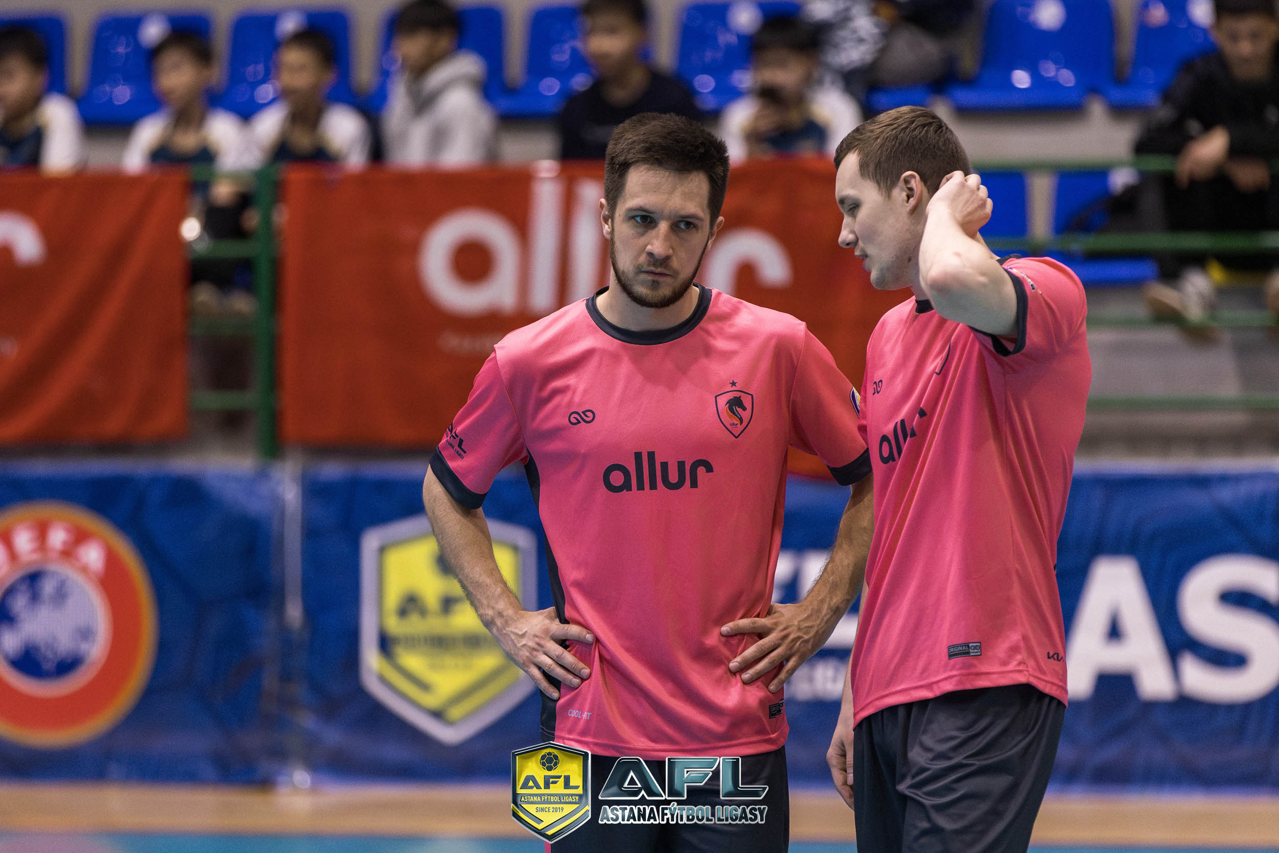 ALLUR(AFL) - ALYANS LTD (MFL) 3 : 0