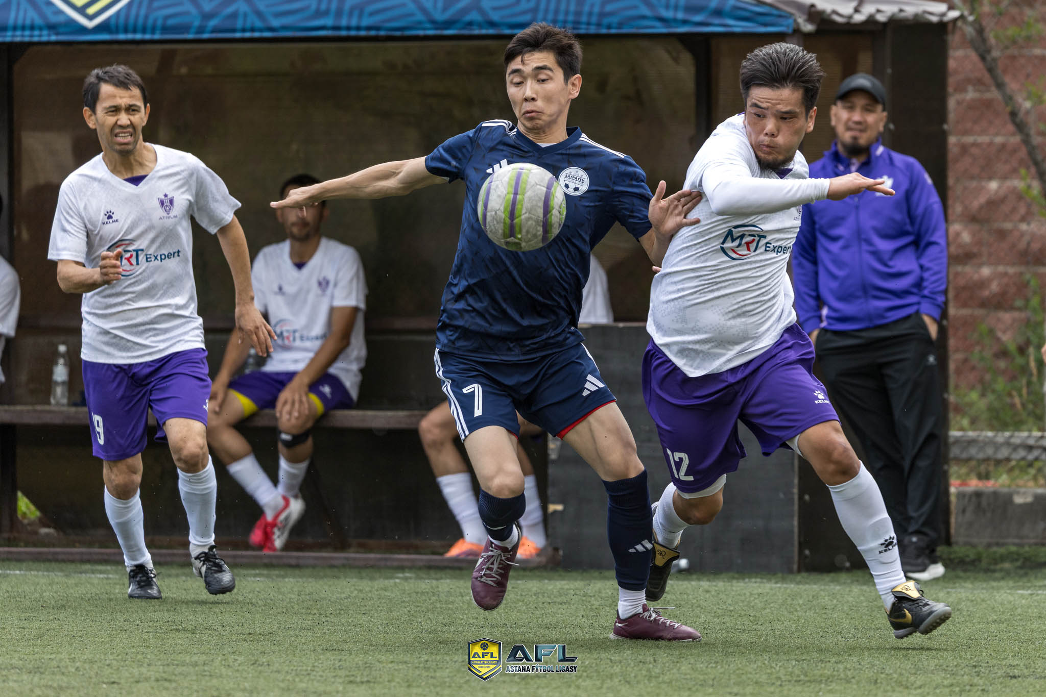MFC Atrium - Satpayev 0-1