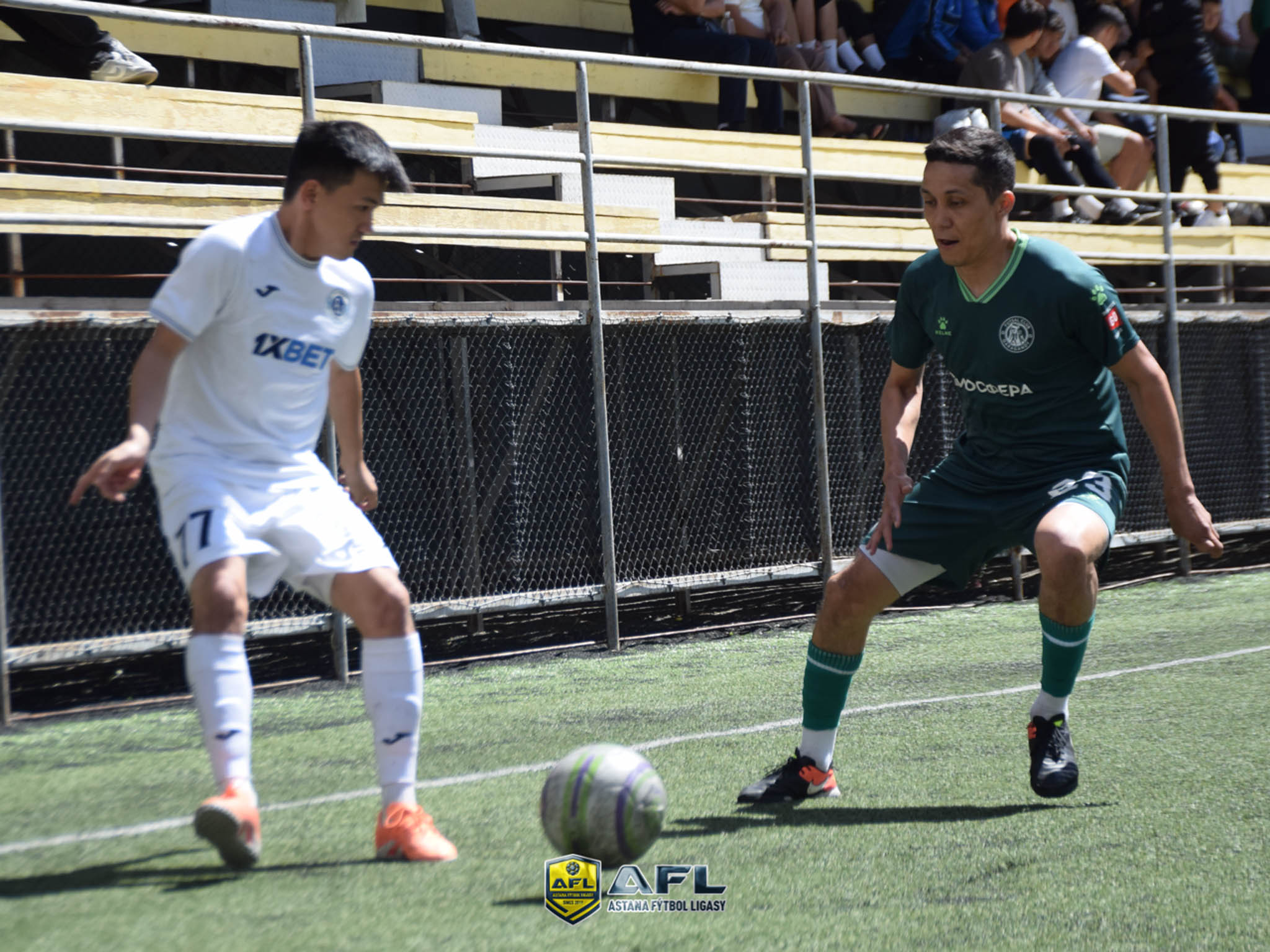 Биосфера (Караганда) — FC SEMEY 3 : 3