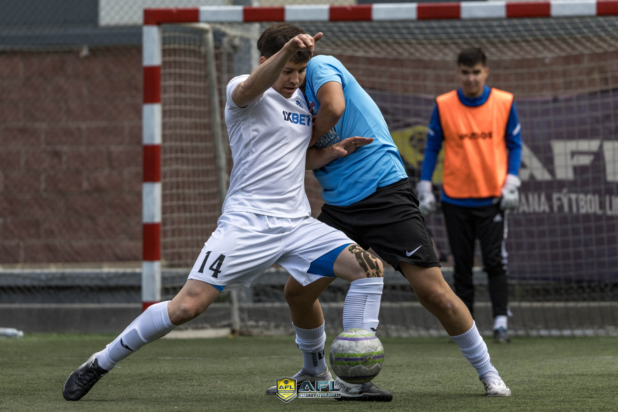 Сайран-Капитал - FC Semey 1-2