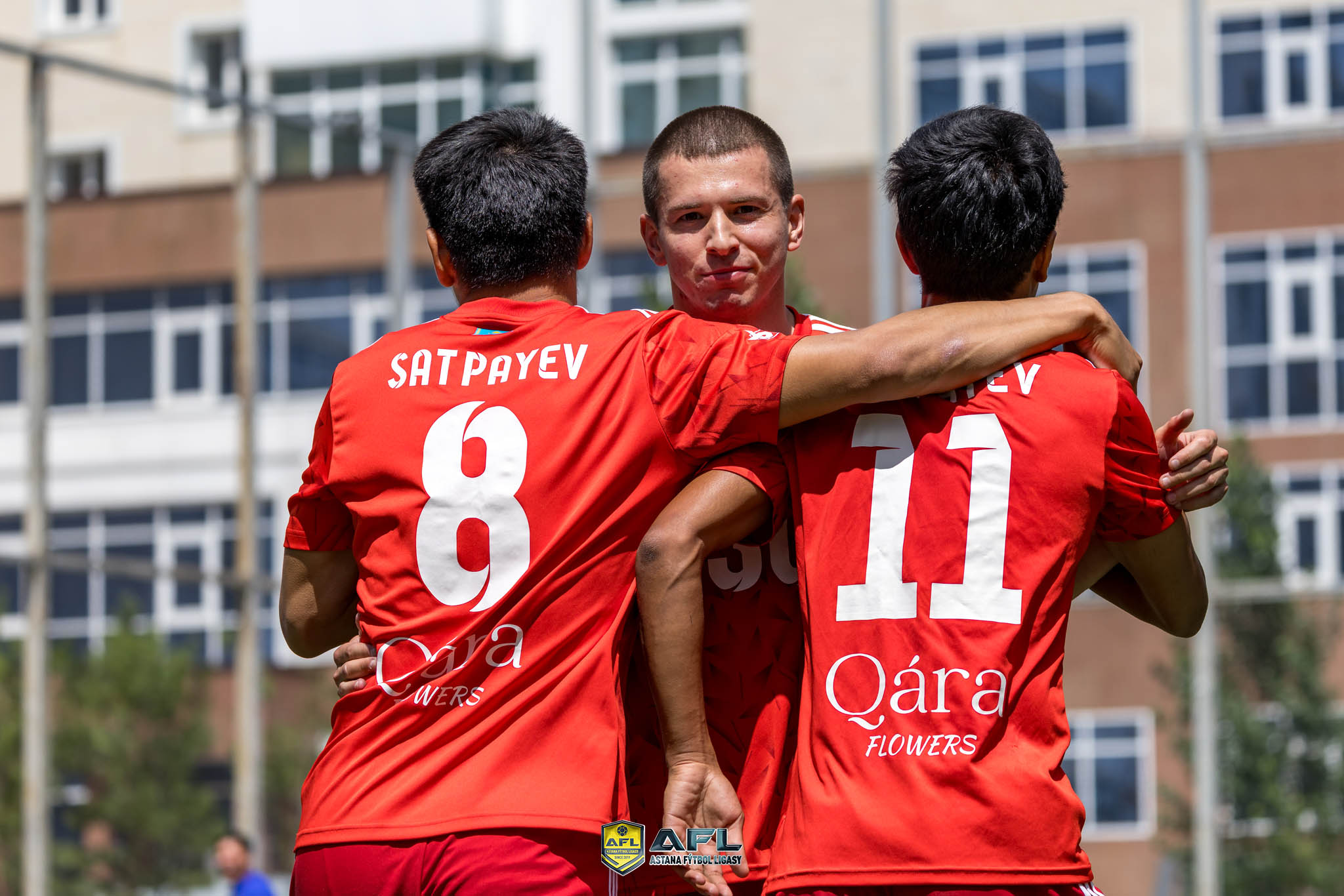 Satpayev (Улытау) — MFC CIKERS 3 : 1