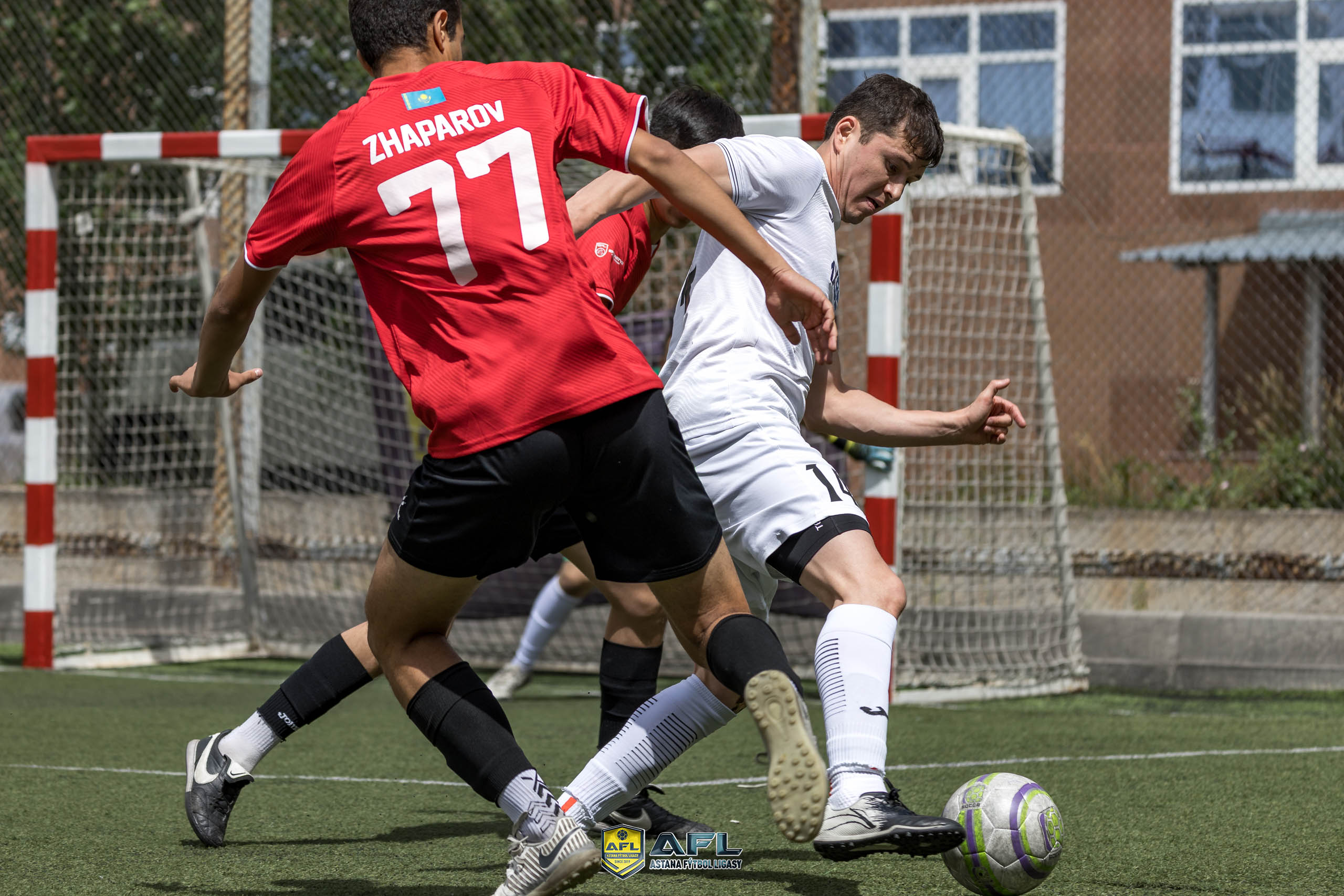 FC Semey - Auyldyn Balalary 3-0