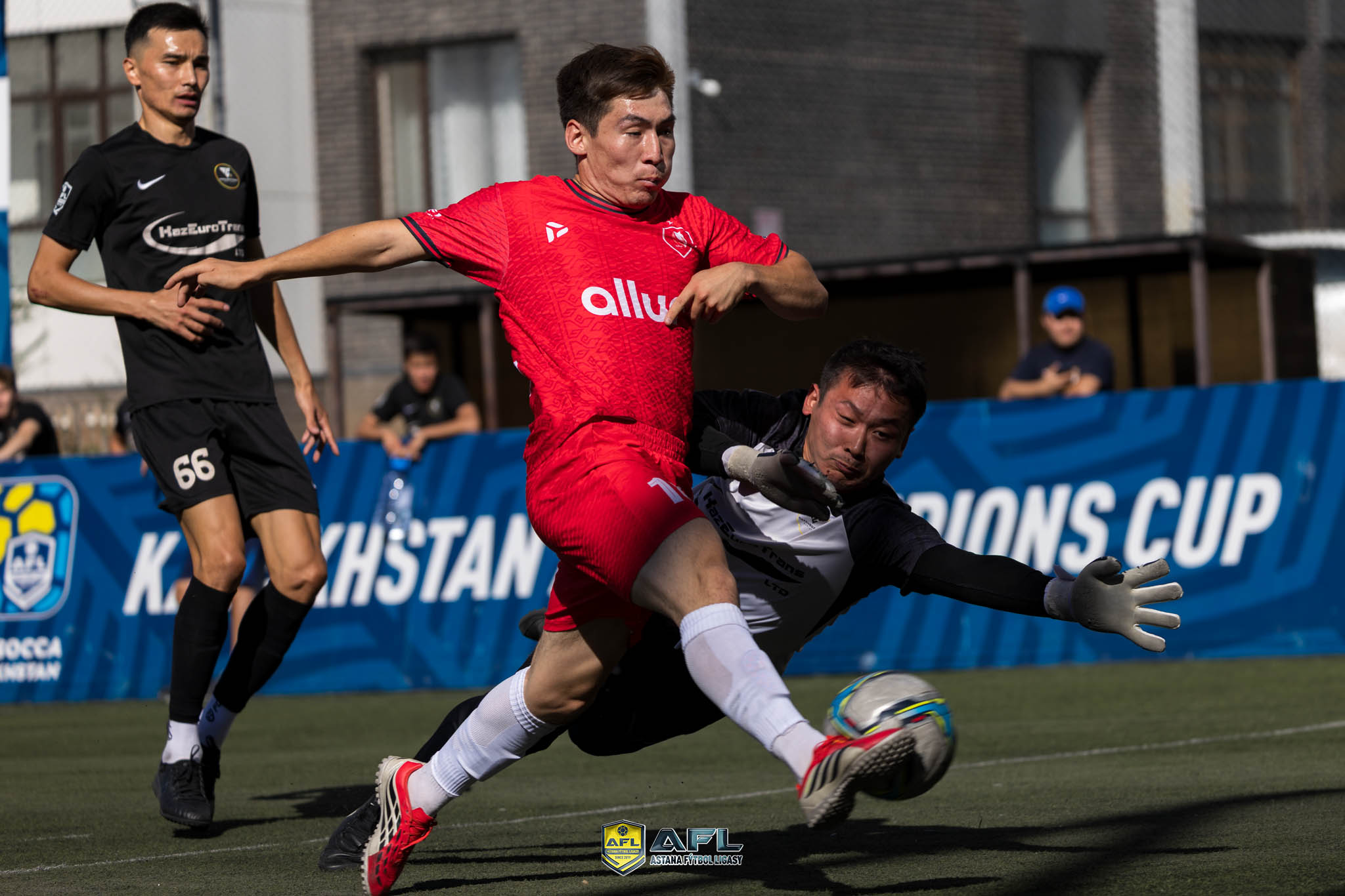 AFC Allur - KazEuroTrans 5-2