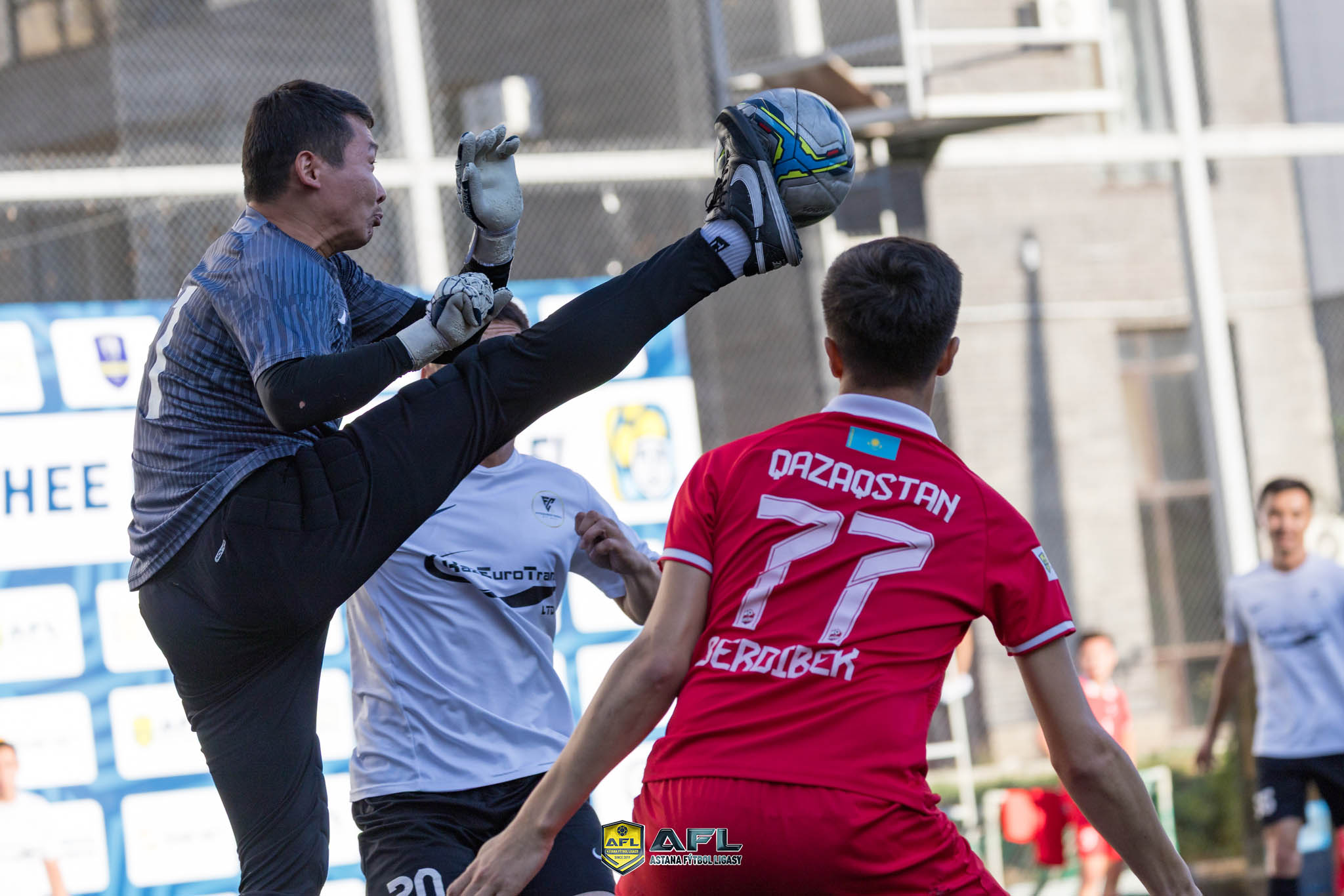 KazEuroTrans - Сайран 0-2