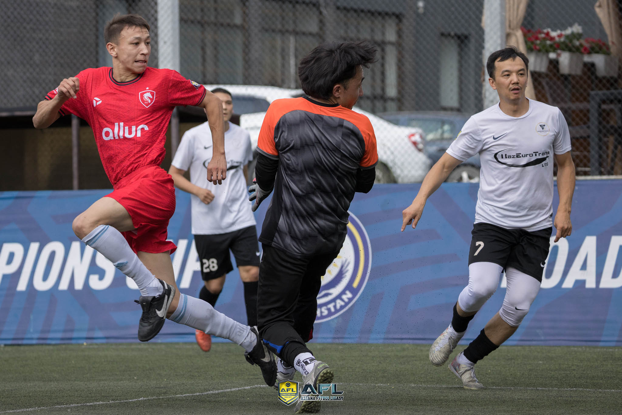 AFC Allur - KazEuroTrans 5-4