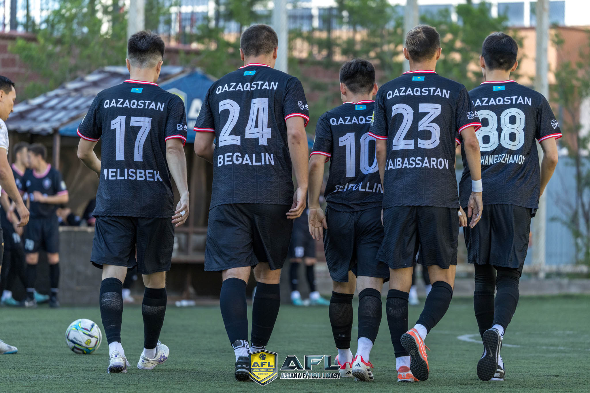 AFC Allur - MultiPortSystems 4-3