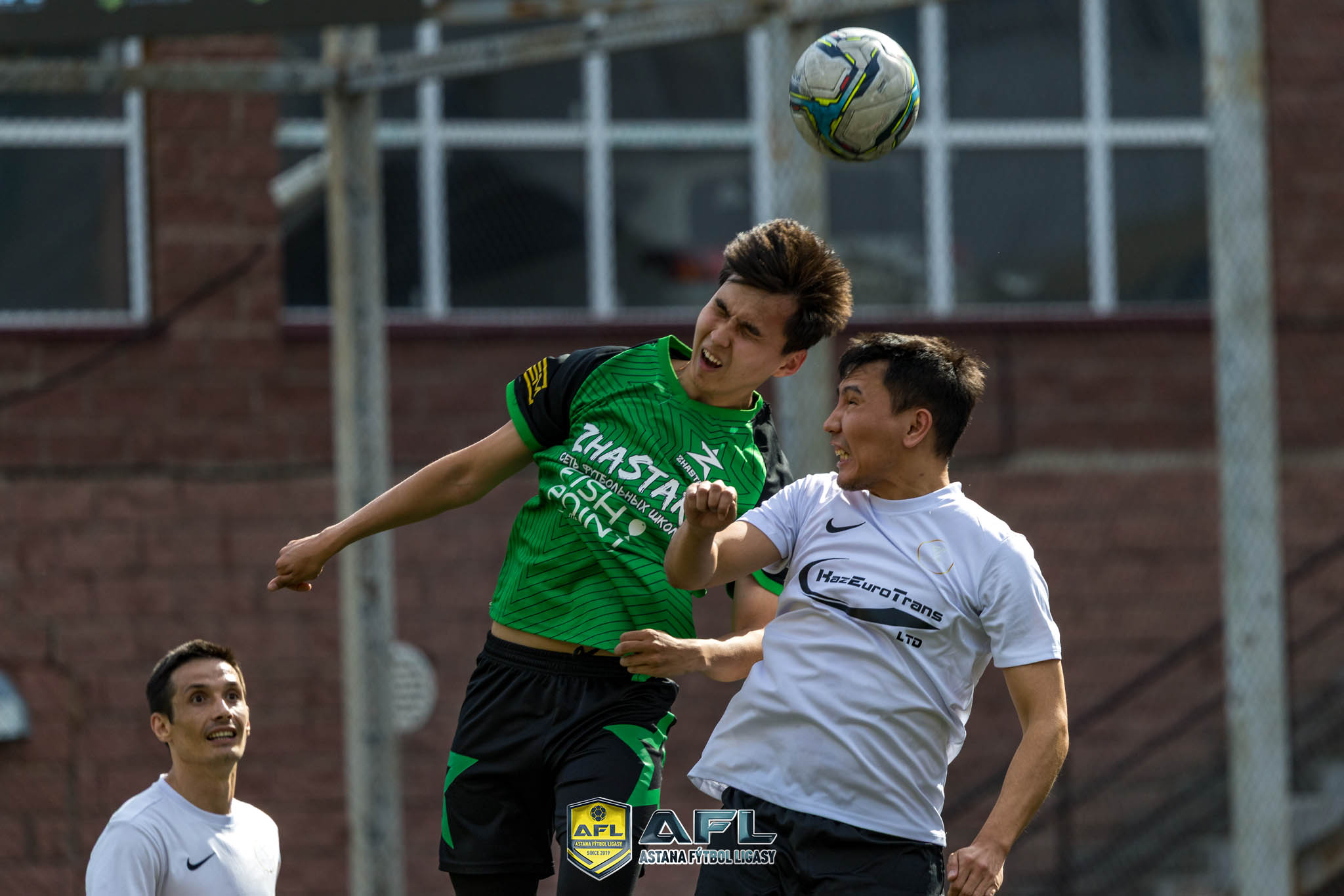 KazEuroTrans - Zhastar FC 2-3
