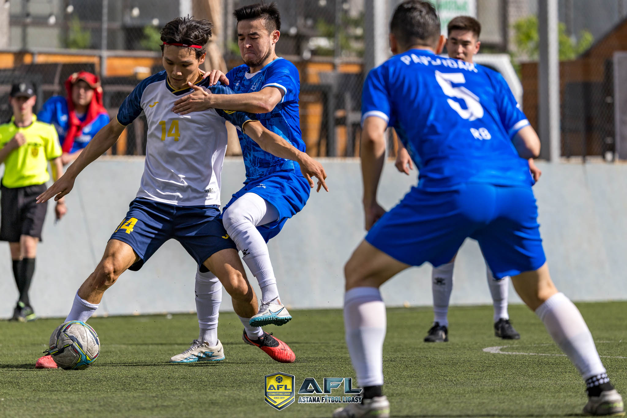 Oma.kz - RB Arman 1-3