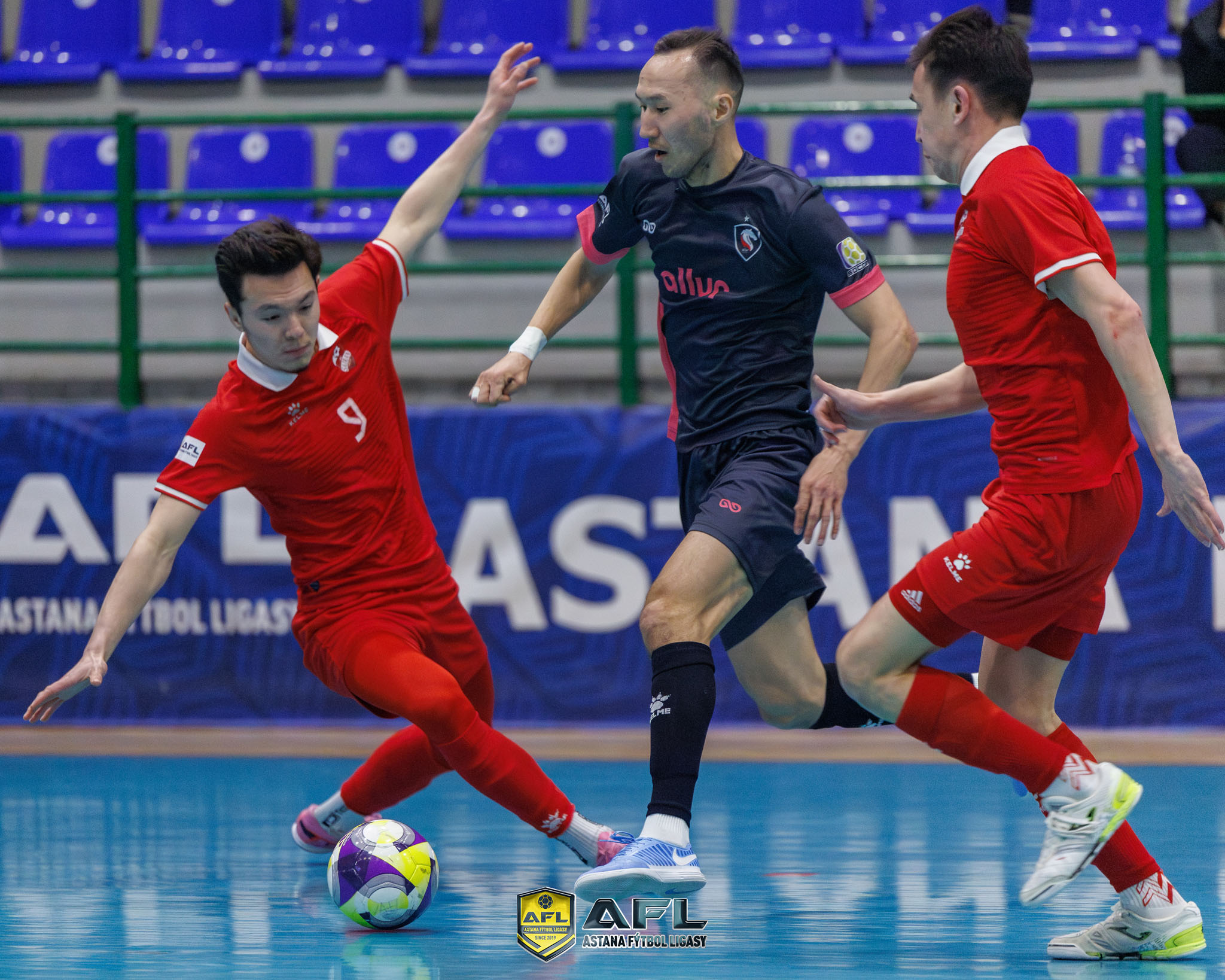 Сайран - Allur 1 : 3