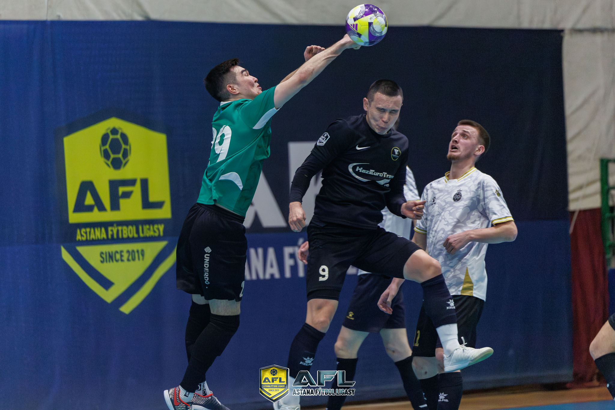 KazEuroTrans - BEK-SULTAN 1 : 2