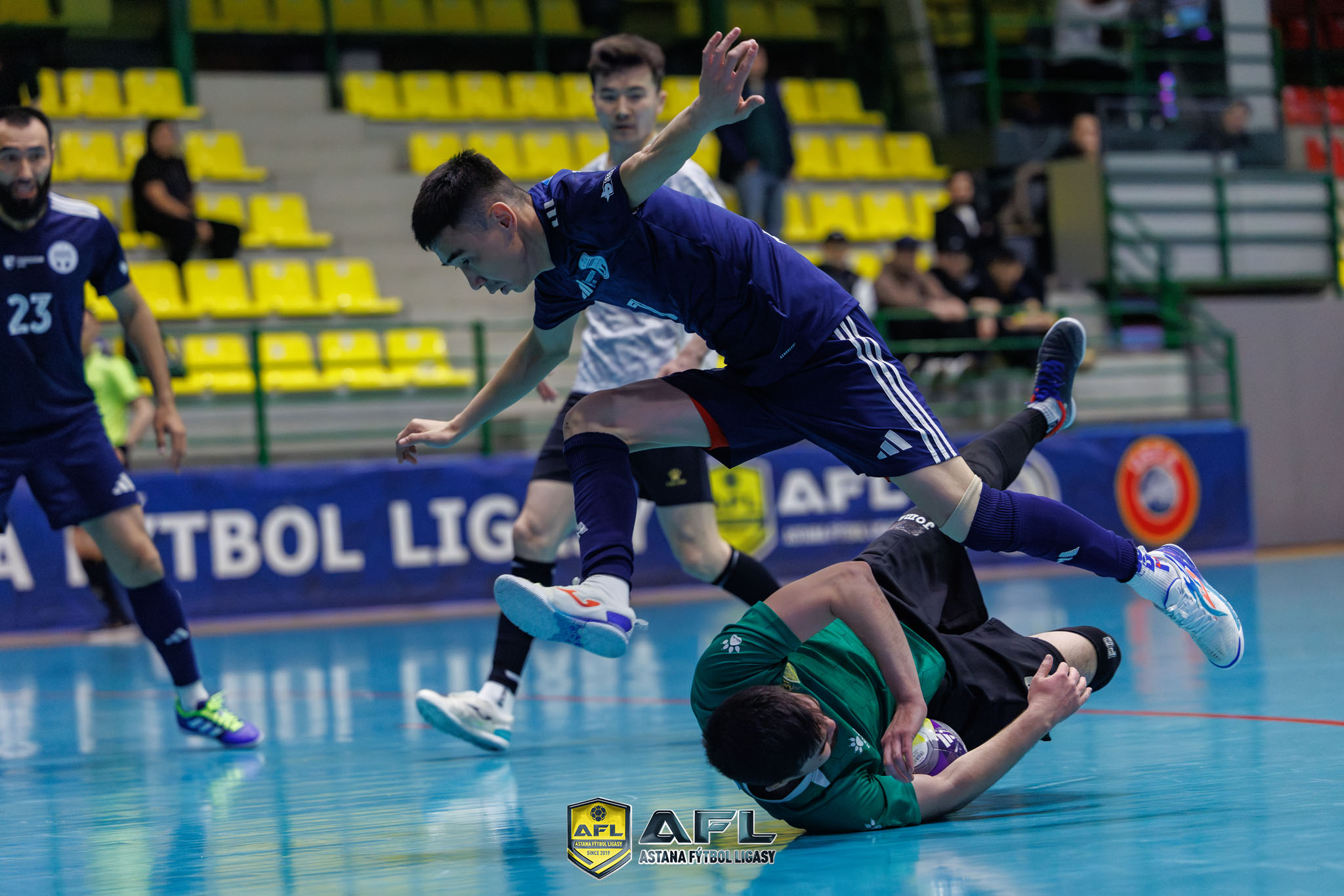 SATPAYEV (UFL) - BEK-SULTAN (AFL) 2-7