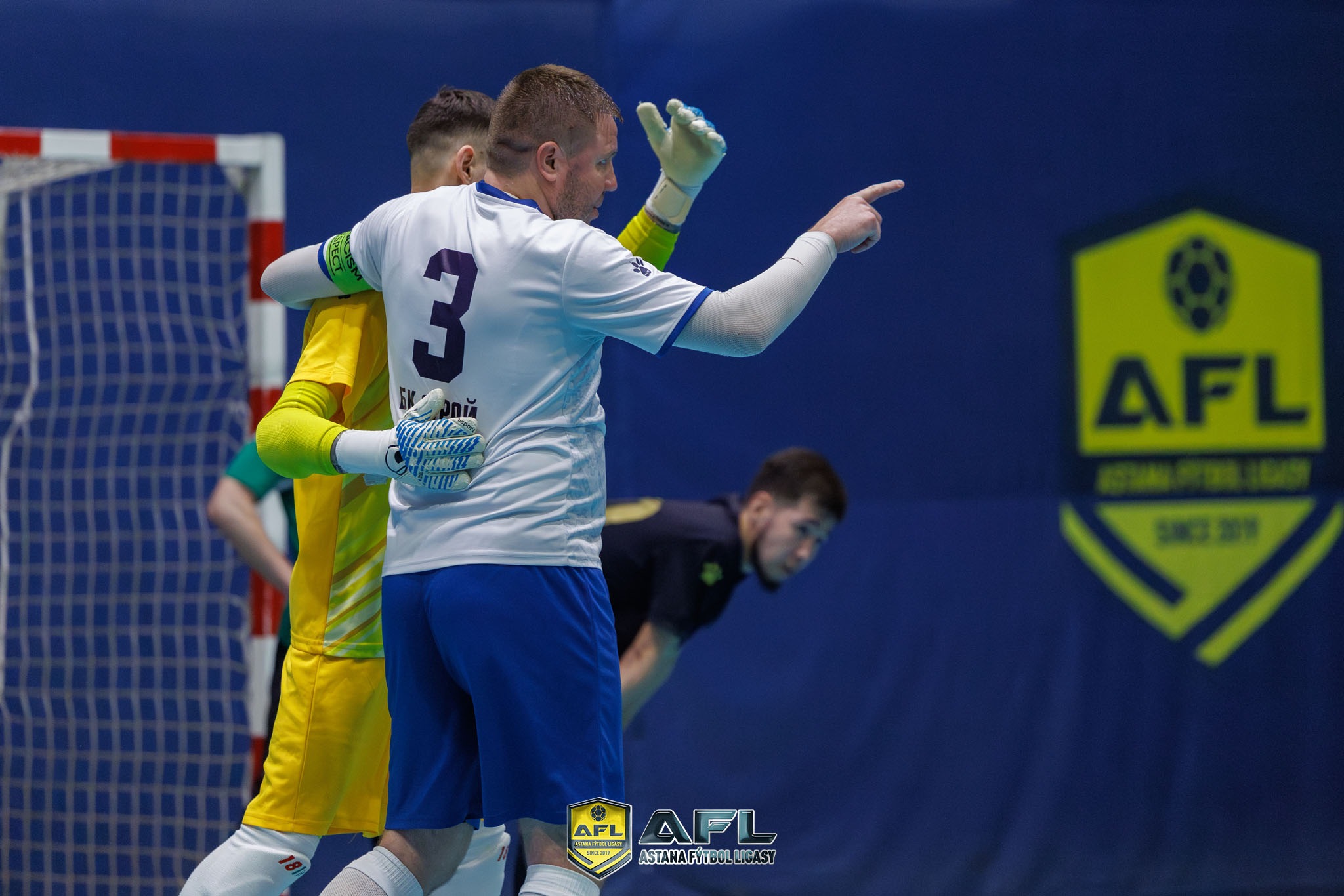 BEK-SULTAN (AFL) - БК-Строй(Қостанай) 1-1