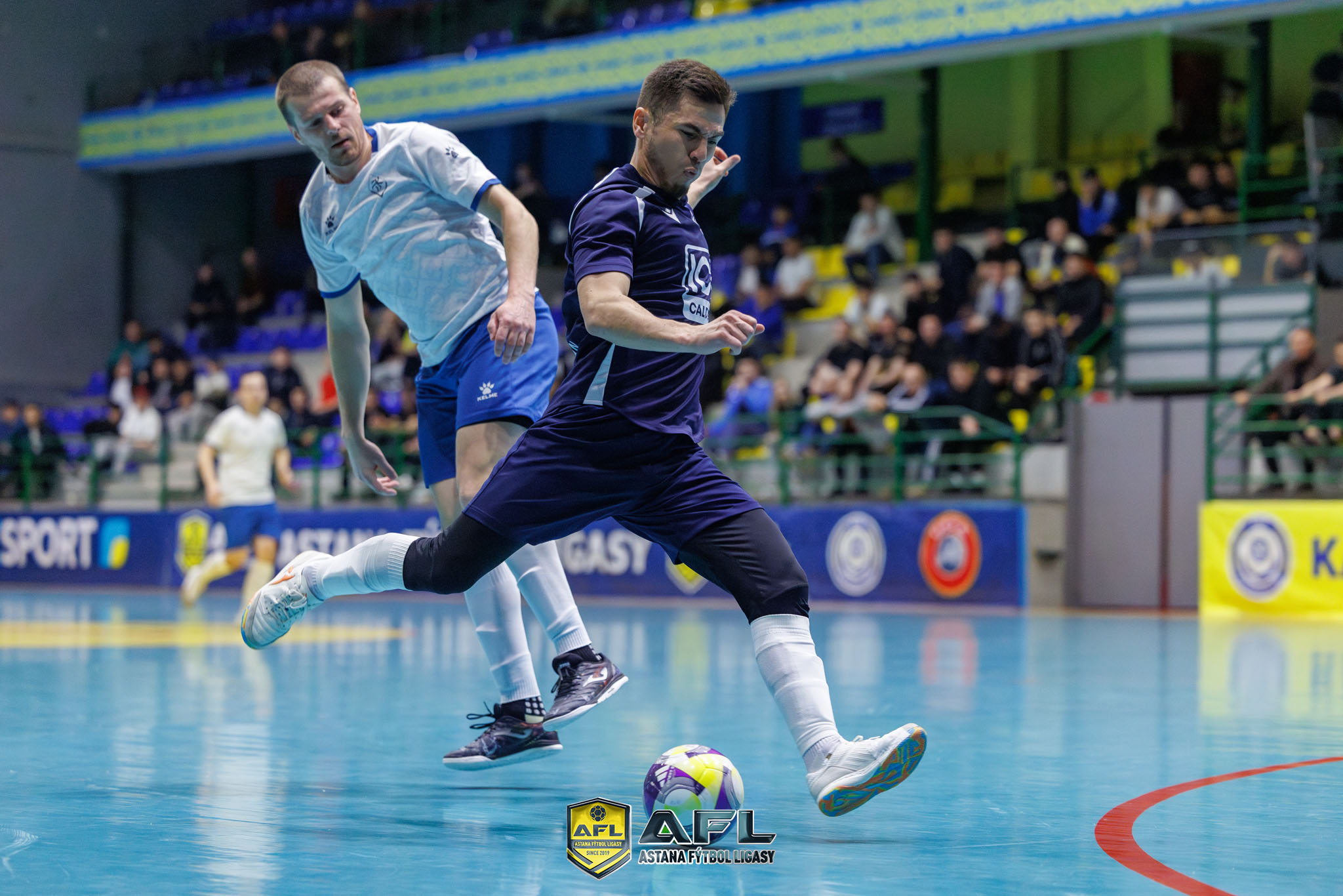 БК-Строй(Қостанай) -  Жахан Атырау 0-6